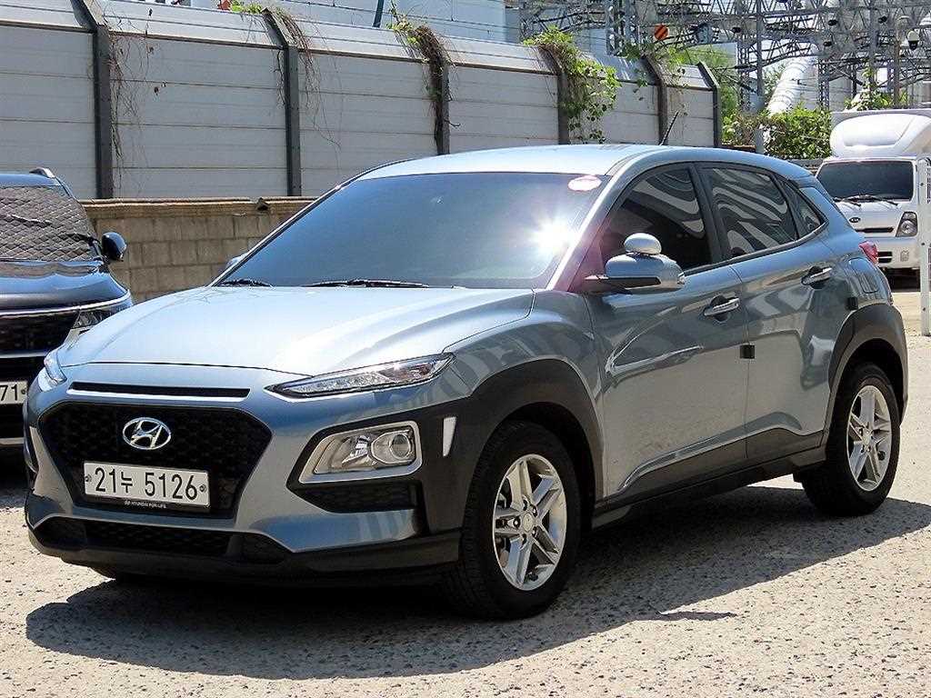 HYUNDAI Kona - Vista 2