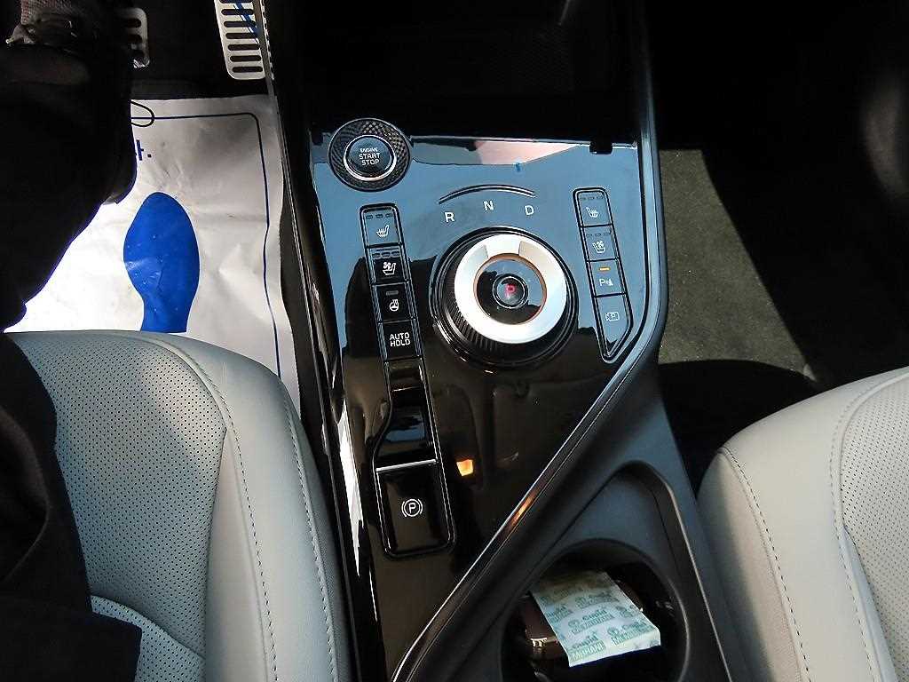 KIA Niro - Vista 10