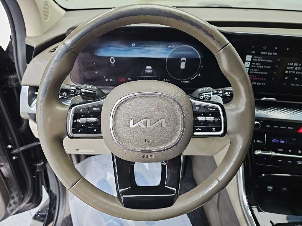 KIA Carnival - Vista 9