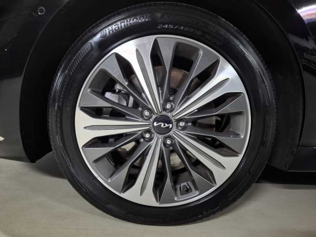 KIA K8 2022 Negro - Importación desde Corea - HF Imports Iquique - Foto 20