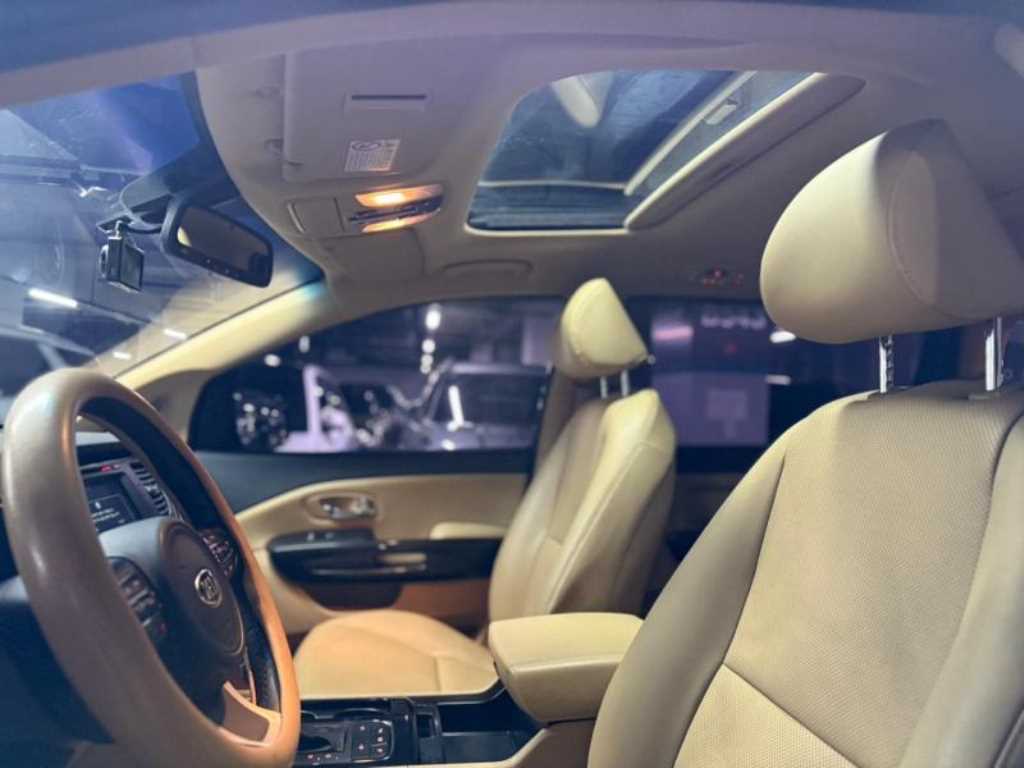 KIA Carnival 2016 Negro - Importación desde Corea - HF Imports Iquique - Foto 15