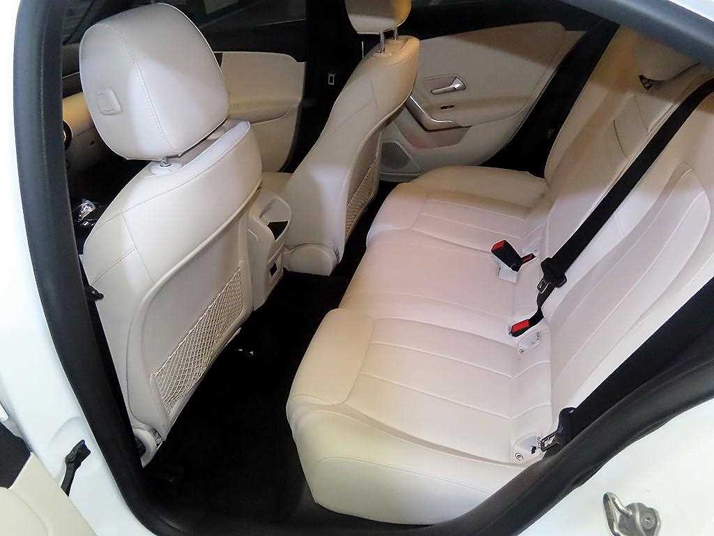 Mercedes Benz A Class - Vista 7