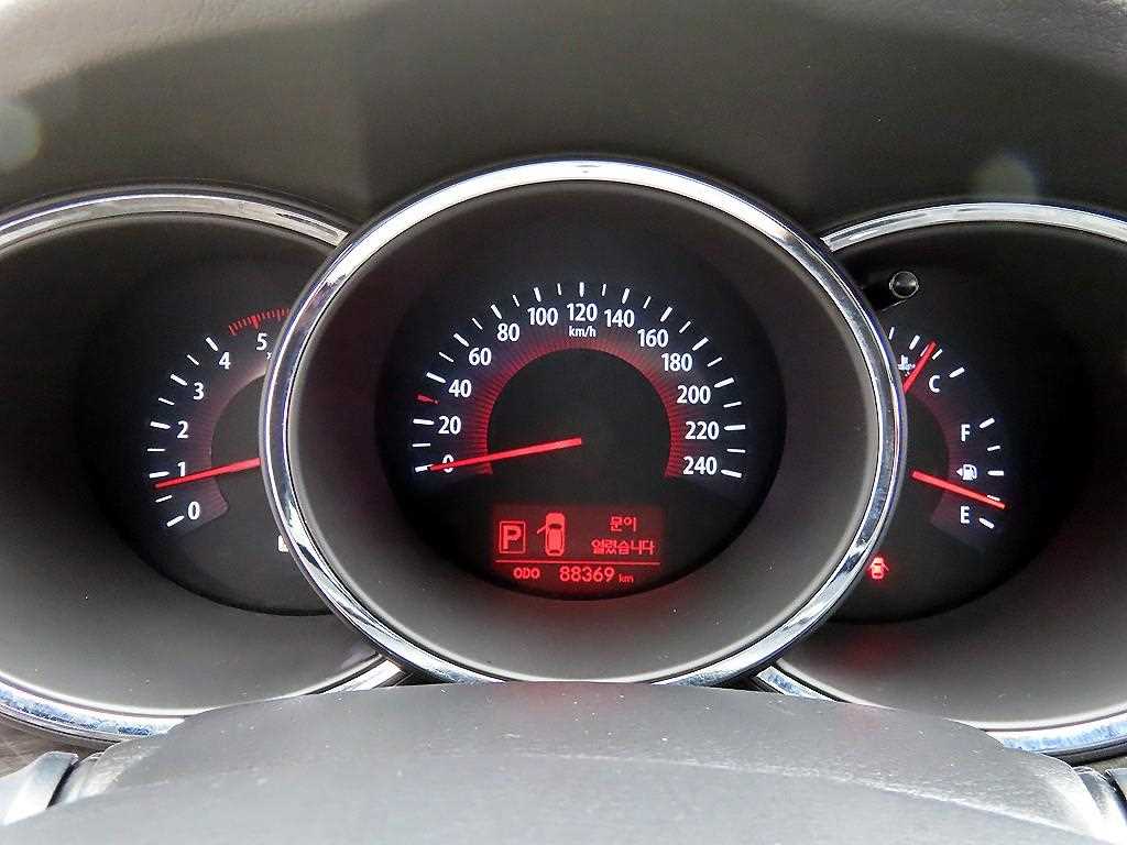 KIA Sorento - Vista 9