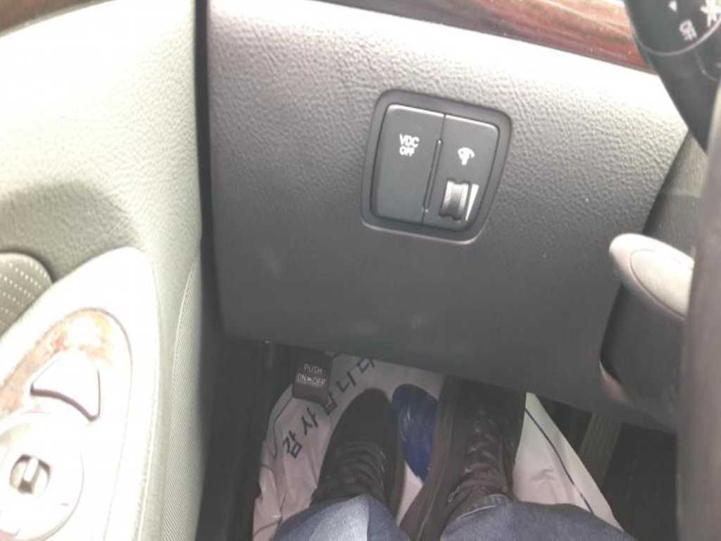 HYUNDAI Genesis - Vista 9