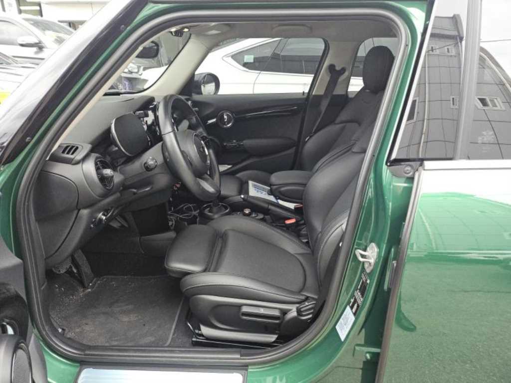 Mini Cooper - Vista 4