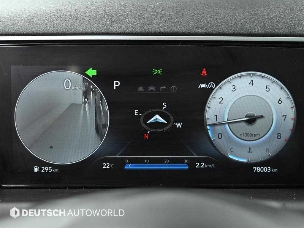 HYUNDAI Tucson - Vista 8
