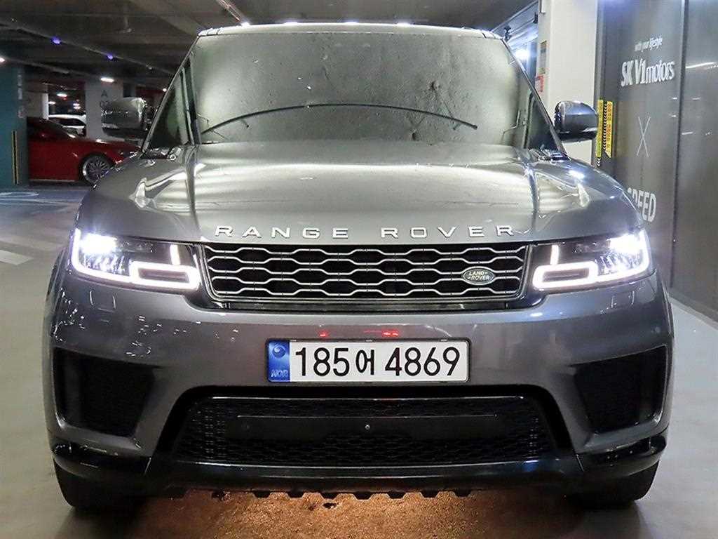 Land Rover Range Rover Sports - Vista 2