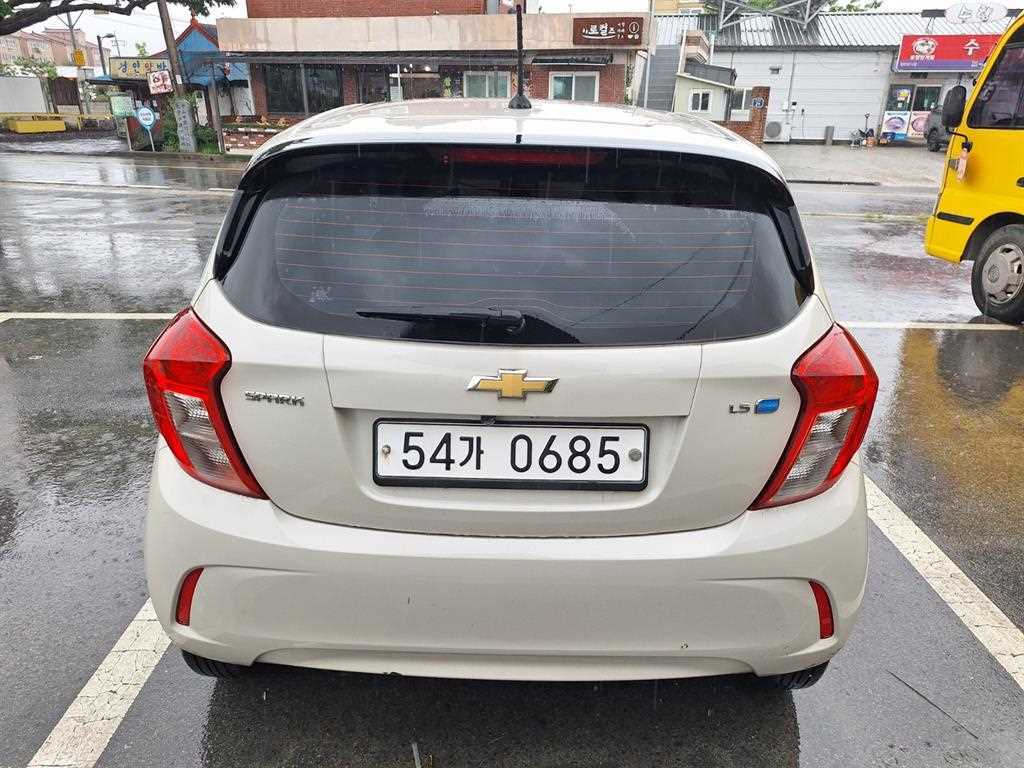 Chevrolet Spark - Vista 4