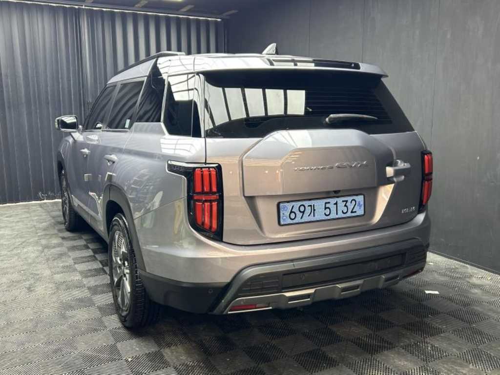 Ssangyong Torres - Vista 3