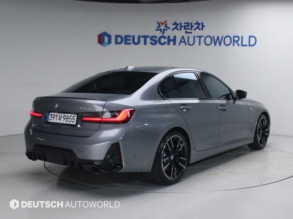 BMW 3 series - Vista 2