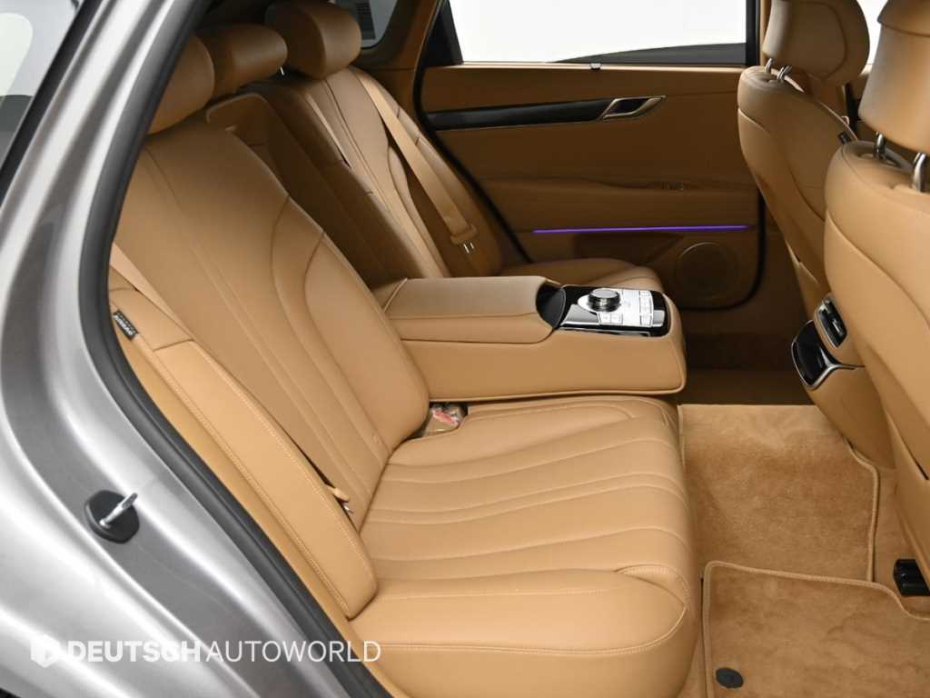 Genesis G80 - Vista 12