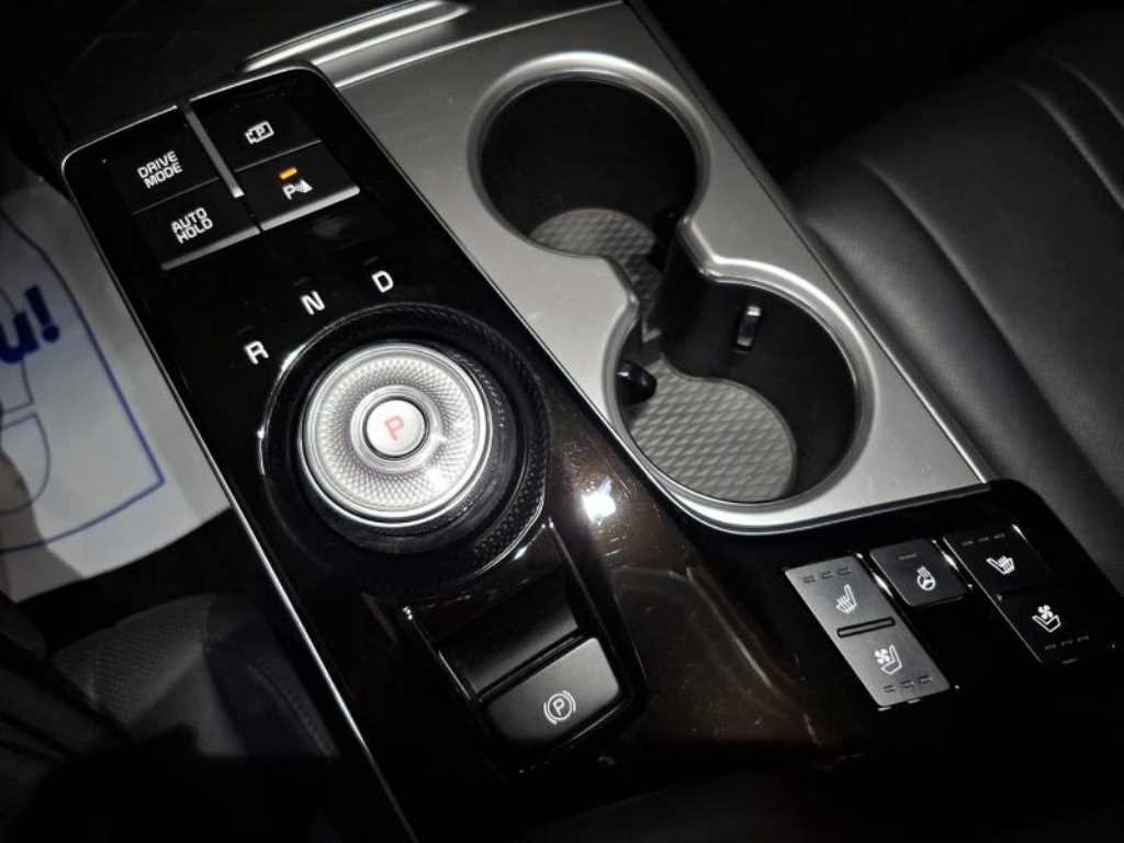 KIA K8 2022 Negro - Importación desde Corea - HF Imports Iquique - Foto 15