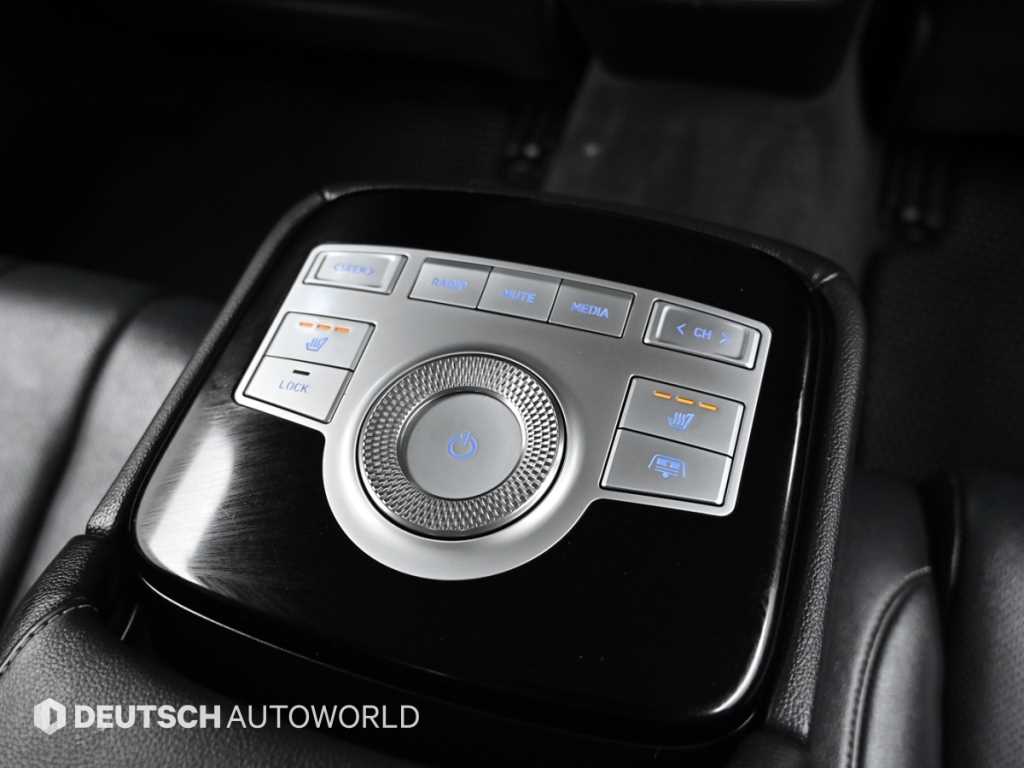 Genesis G80 2021 Negro - Importación desde Corea - HF Imports Iquique - Foto 16