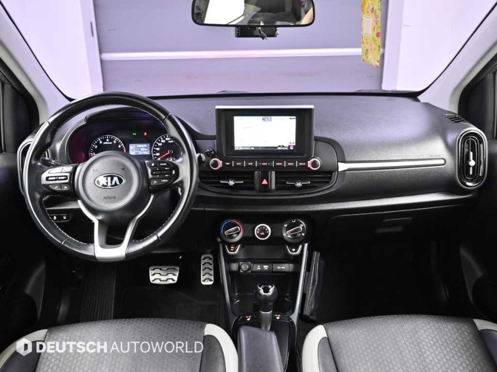 KIA Morning - Vista 7