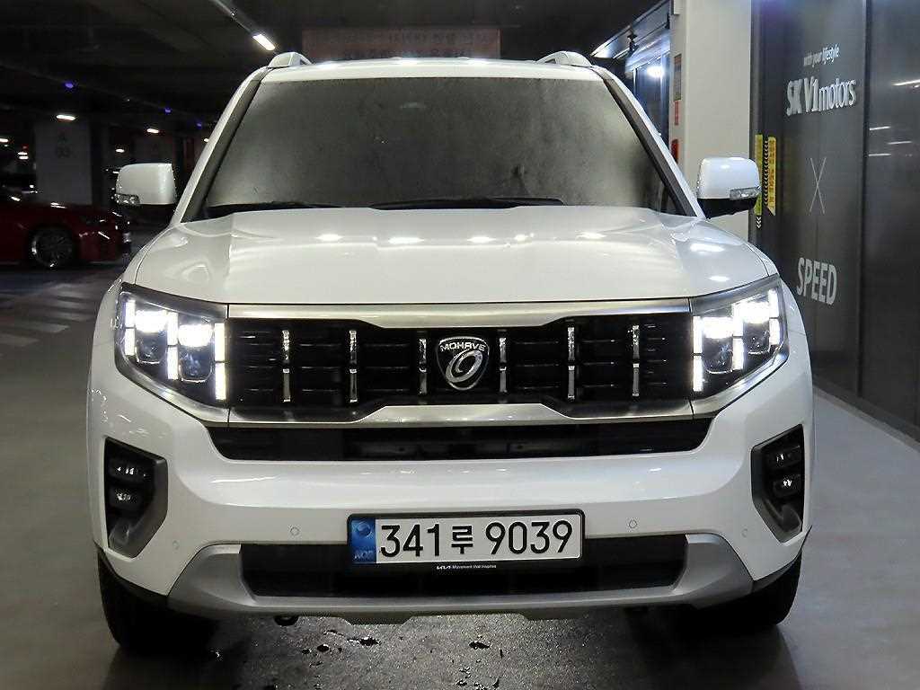 KIA Mohave - Vista 2