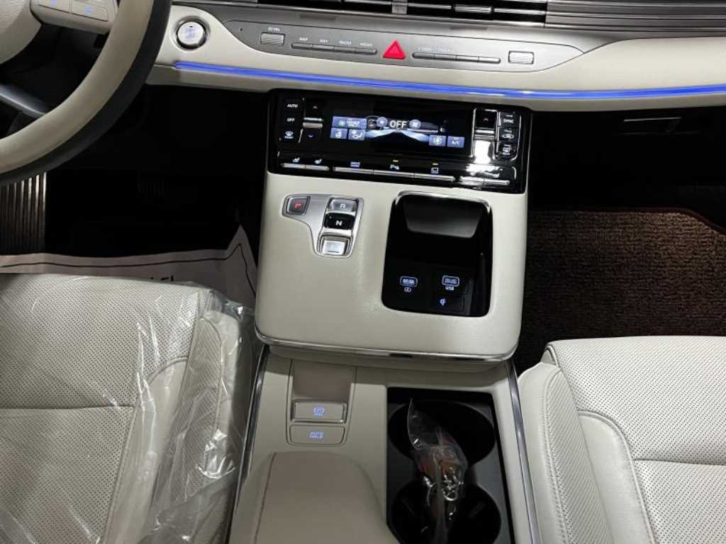 HYUNDAI Grandeur 2023 Gris - Importación desde Corea - HF Imports Iquique - Foto 1