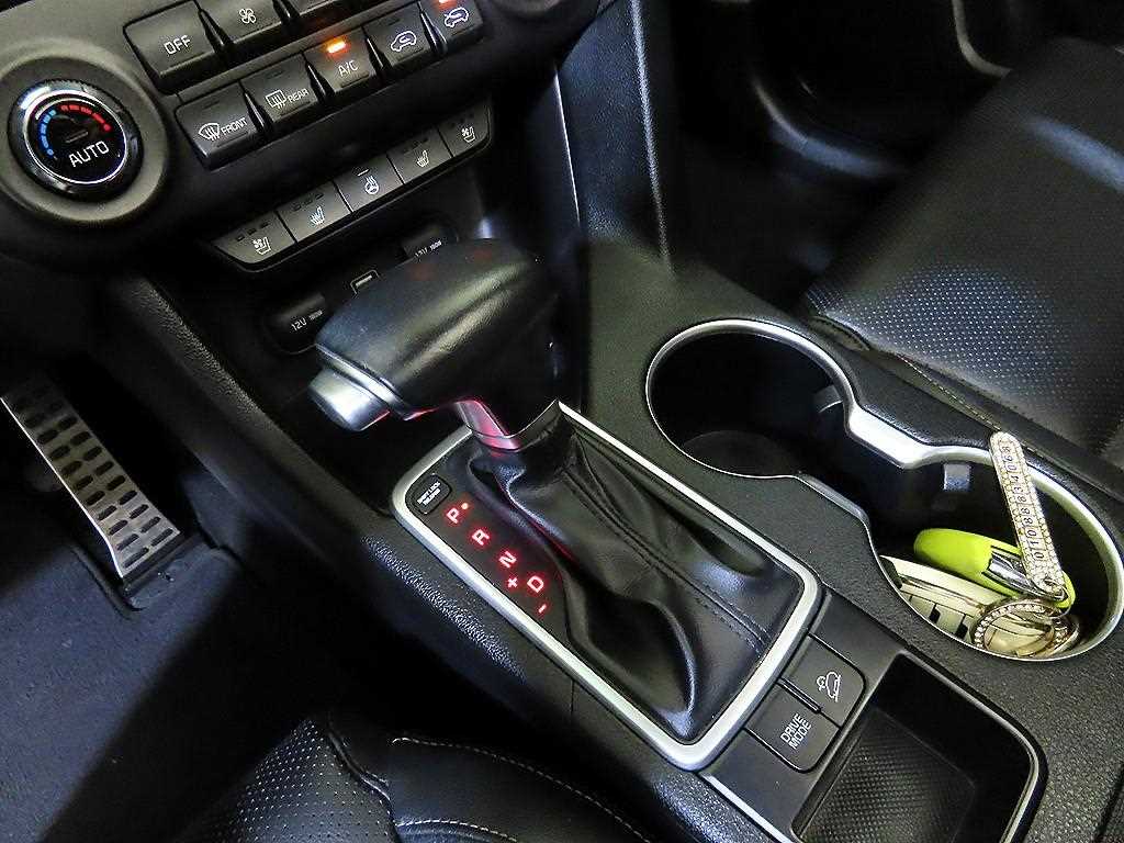 KIA Sportage - Vista 12