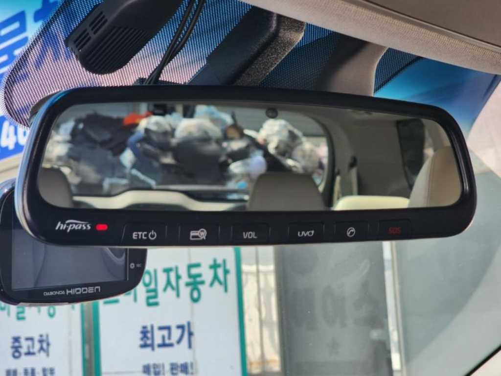 KIA Carnival 2015 Negro - Importación desde Corea - HF Imports Iquique - Foto 14