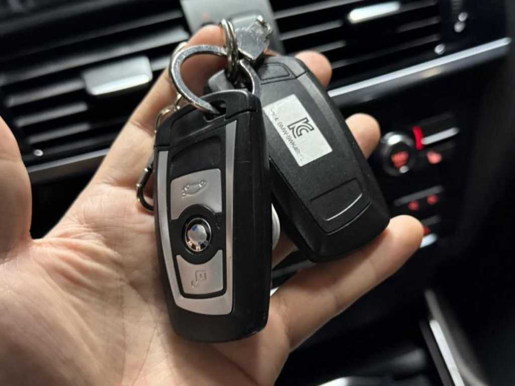 BMW X4 2015 Plateado - Importación desde Corea - HF Imports Iquique - Foto 18