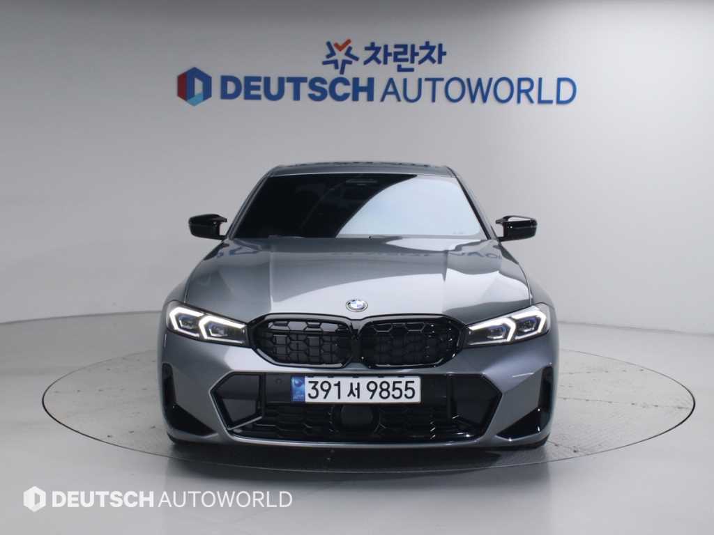 BMW 3 series - Vista 3