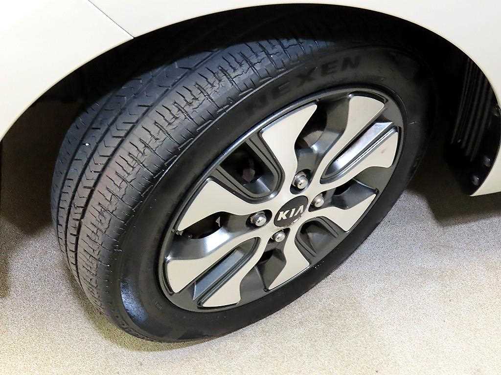 KIA Morning 2016 Blanco - Importación desde Corea - HF Imports Iquique - Foto 20