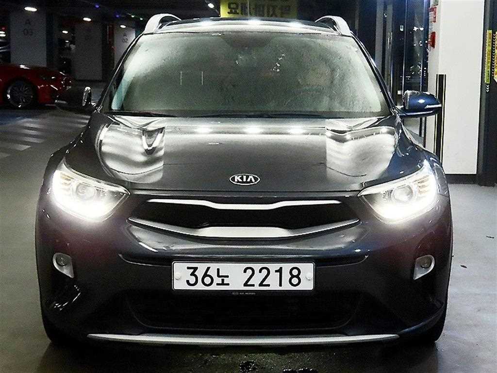 KIA Stonic - Vista 2