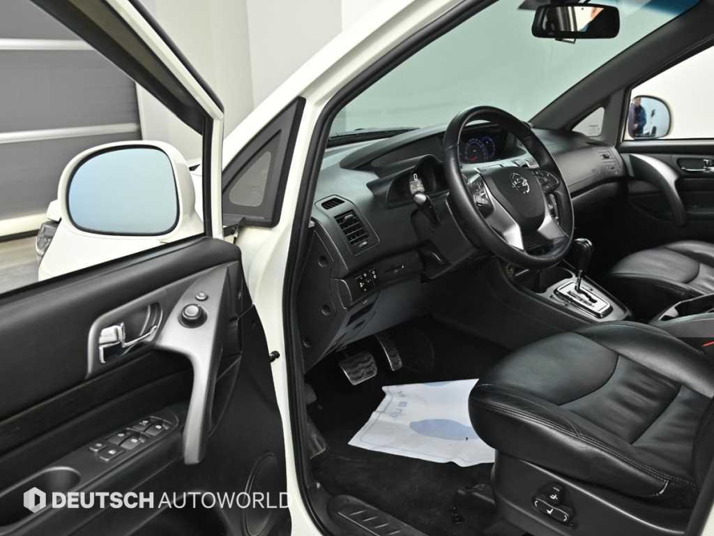Ssangyong Korando - Vista 11
