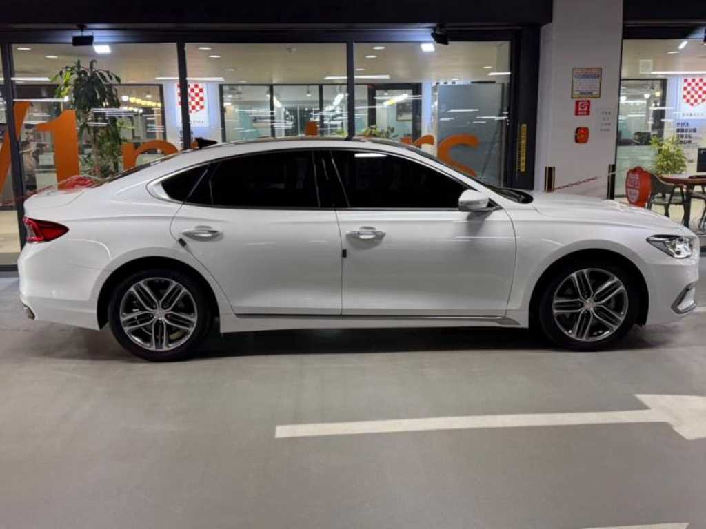 HYUNDAI Grandeur - Vista 3