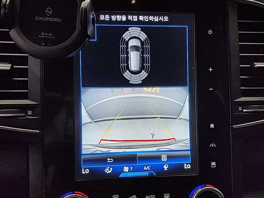 SAMSUNG QM6 2017 Gris - Importación desde Corea - HF Imports Iquique - Foto 14