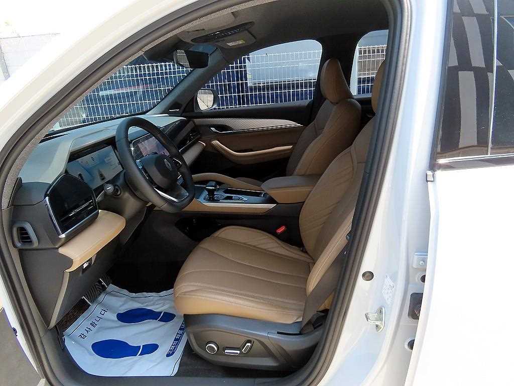 SAMSUNG Grand Koleos - Vista 5