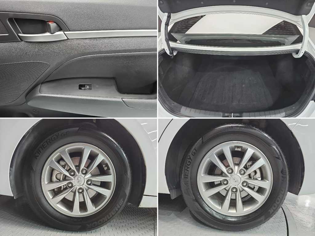 HYUNDAI Avante 2020 Blanco - Importación desde Corea - HF Imports Iquique - Foto 20