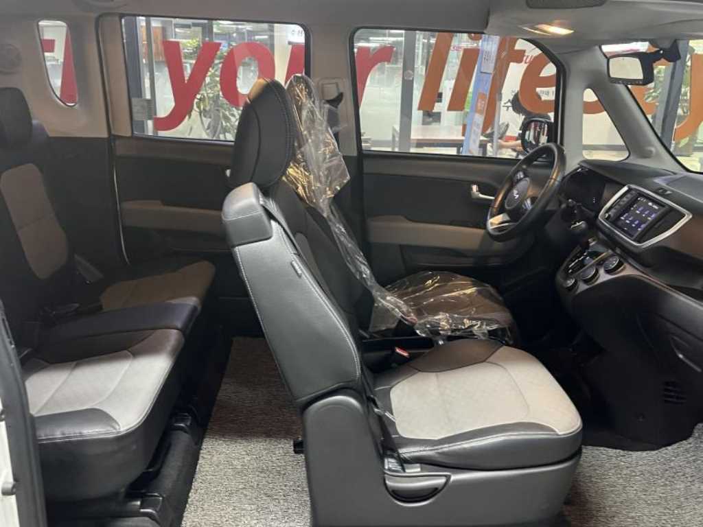 KIA Ray - Vista 5
