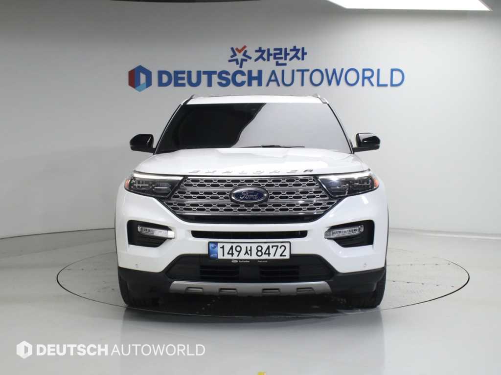 Ford Explorer - Vista 3