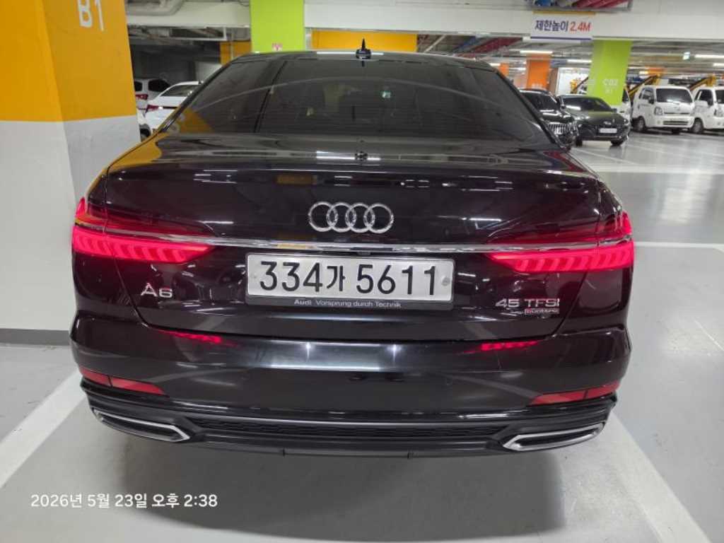 Audi A6 - Vista 3