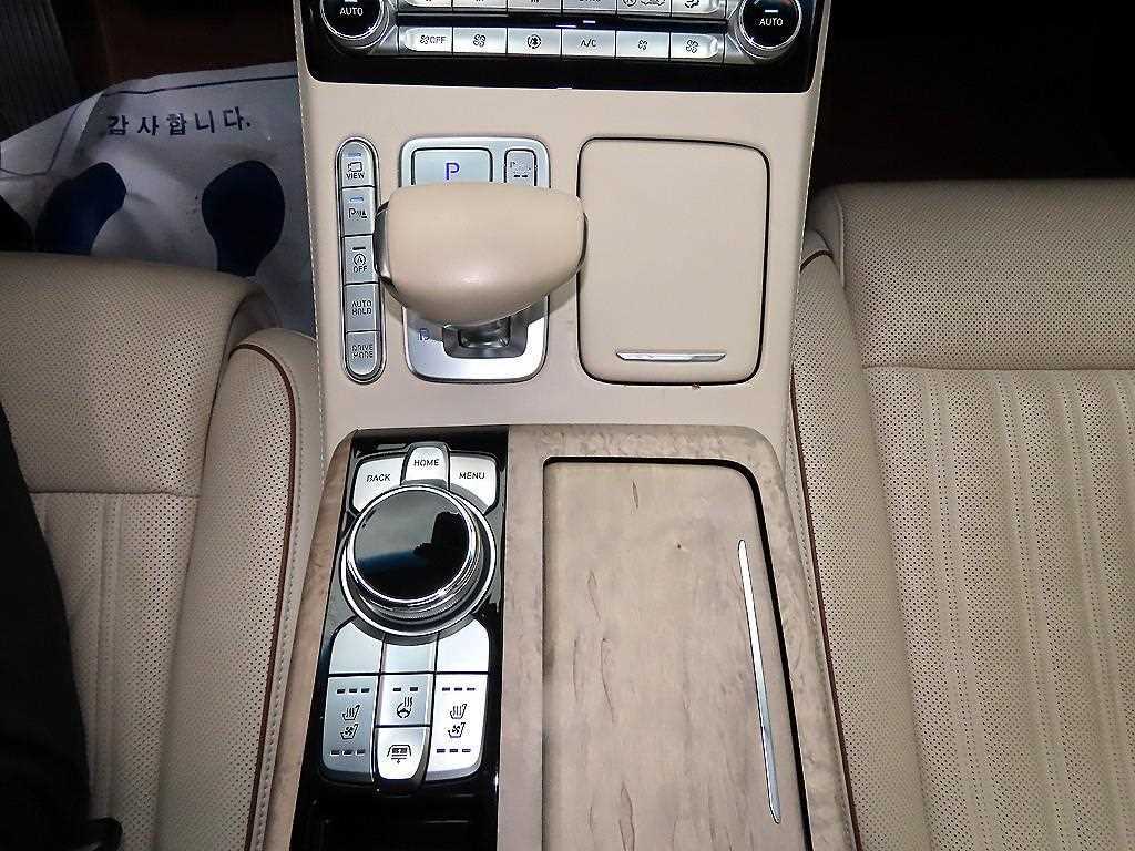 Genesis G90 - Vista 11