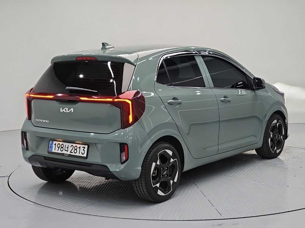 KIA Morning - Vista 4