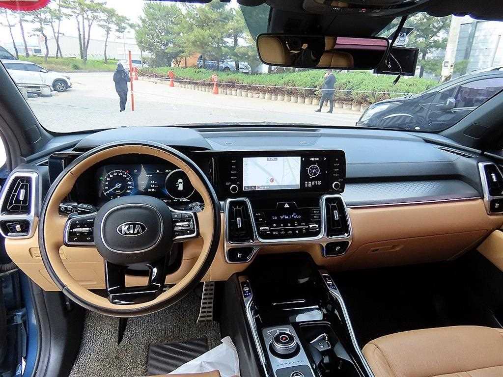 KIA Sorento - Vista 7