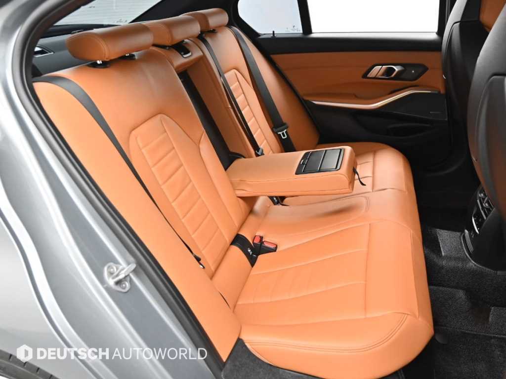 BMW 3 series - Vista 12