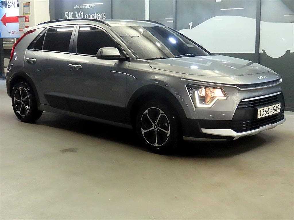 KIA Niro 2022 Gris - Importación desde Corea - HF Imports Iquique - Foto 1