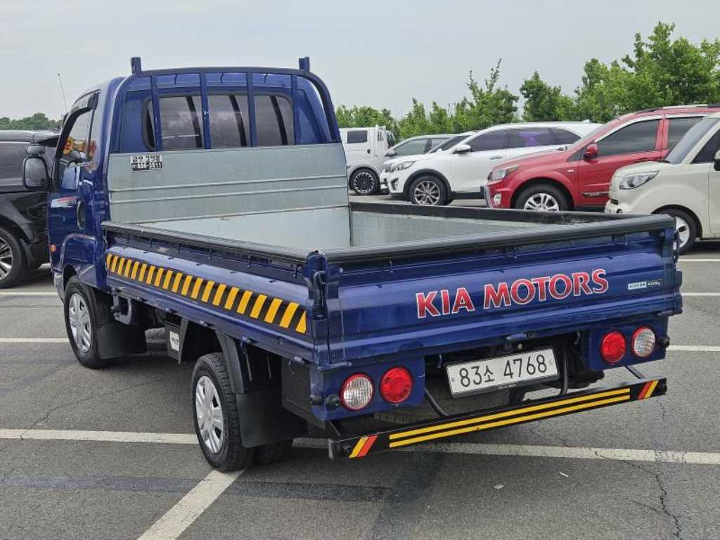 Small Truck Cargo (small) - Vista 4