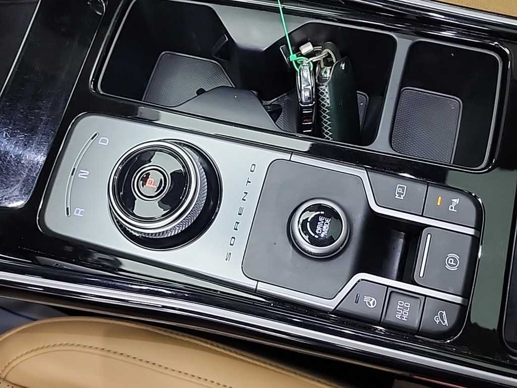 KIA Sorento - Vista 8