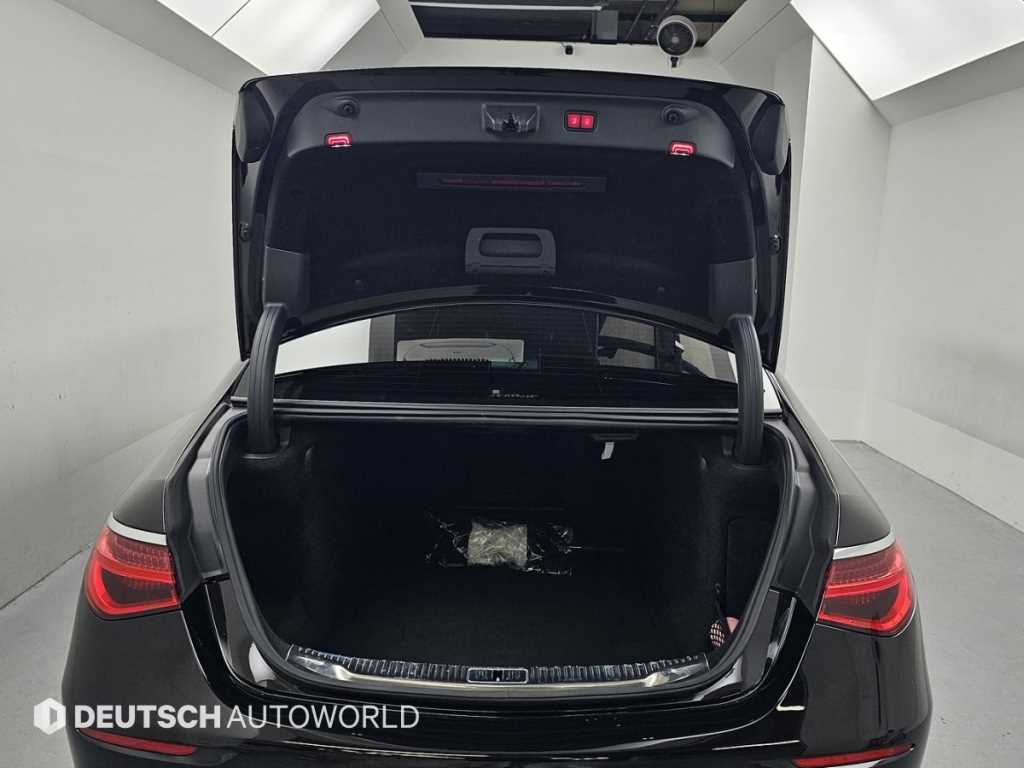 Mercedes Benz S Class 2021 Negro - Importación desde Corea - HF Imports Iquique - Foto 19