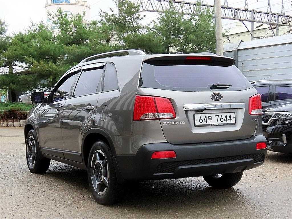 KIA Sorento - Vista 3
