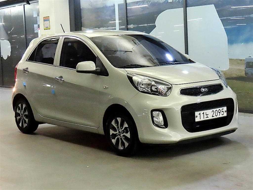 KIA Morning 2016 the color of pearl - Importación desde Corea - HF Imports Iquique - Foto 1