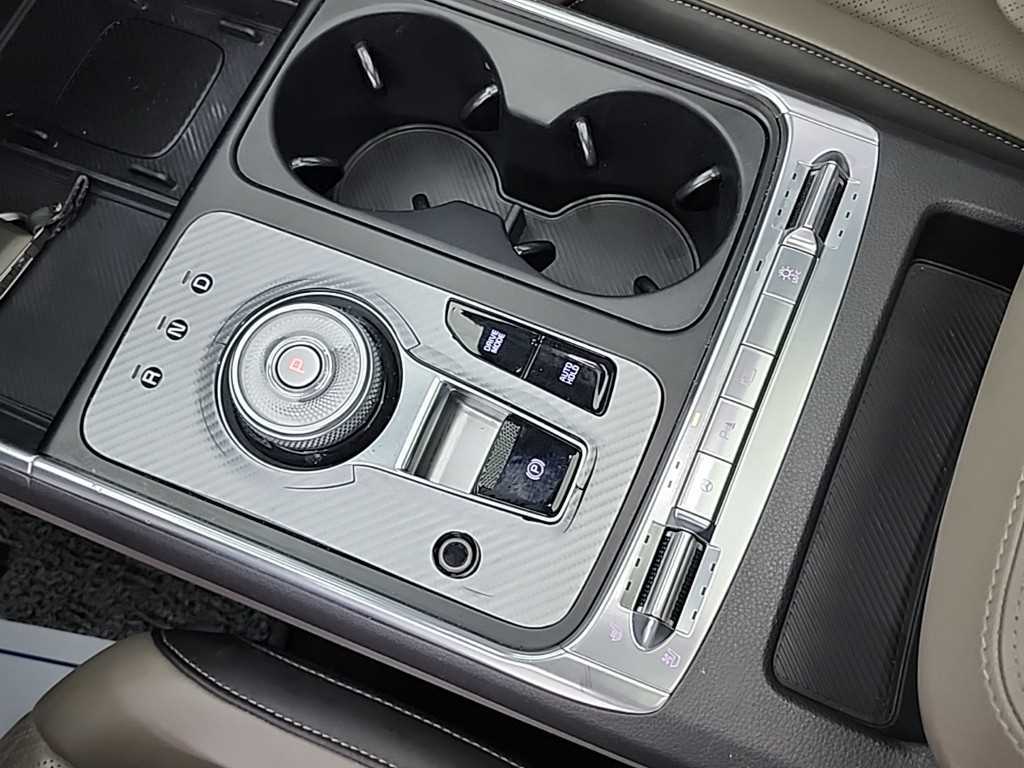 KIA Carnival - Vista 8