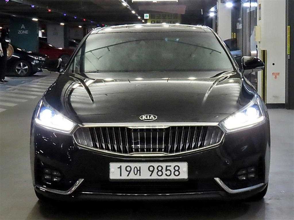 KIA K7 - Vista 2