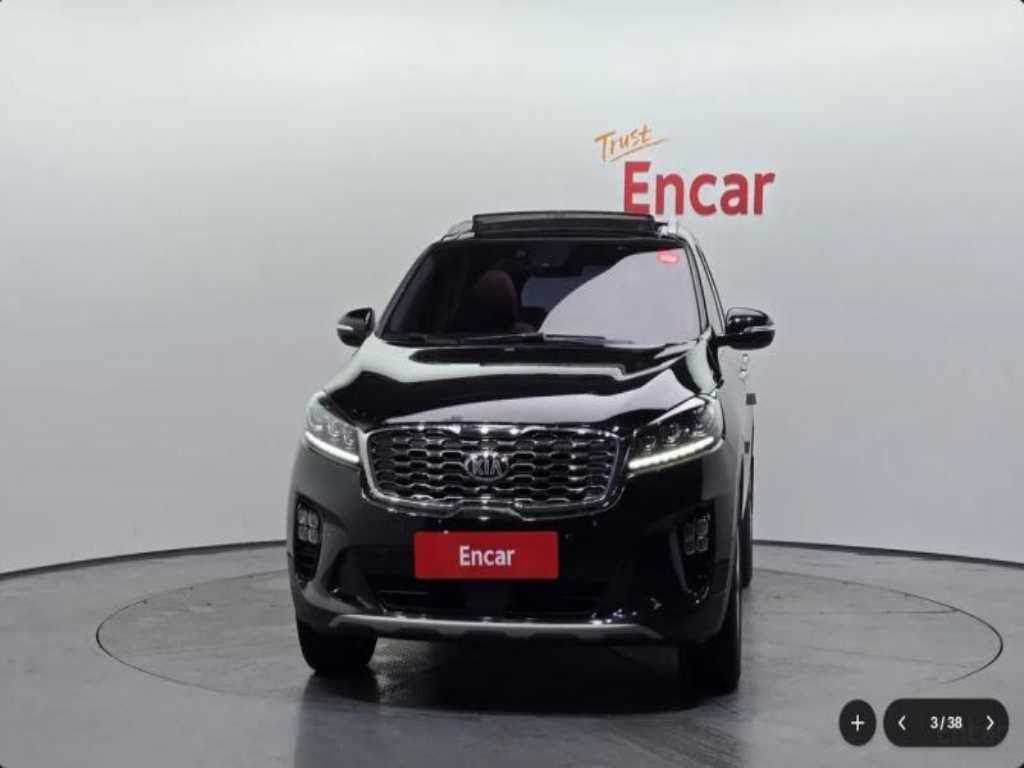 KIA Sorento - Vista 3