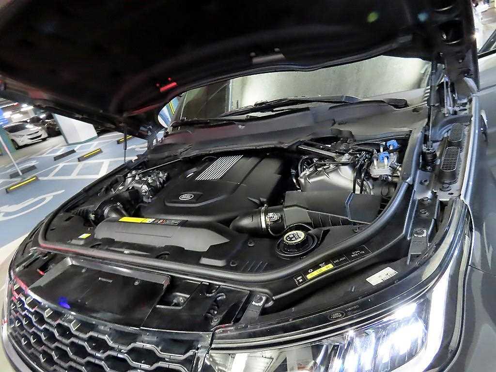 Land Rover Range Rover Sports 2018 Gris - Importación desde Corea - HF Imports Iquique - Foto 19