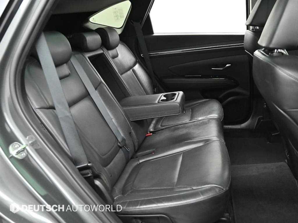 HYUNDAI Tucson - Vista 11