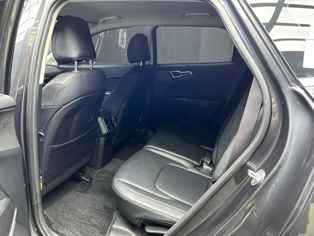 KIA Sportage - Vista 6